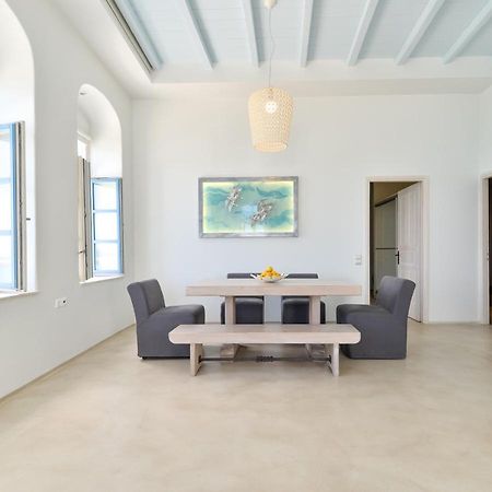 White Memories, Seafront Luxury Apartment Mykonos Mykonos Town Exterior foto